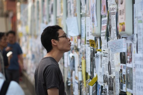 Occupy Mong Kok