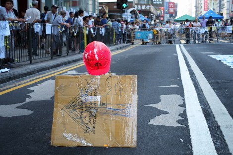 Occupy Mong Kok
