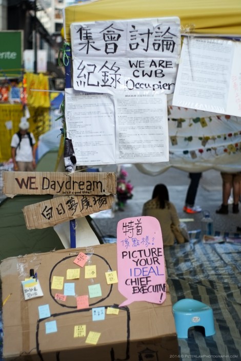 Occupy Causeway Bay