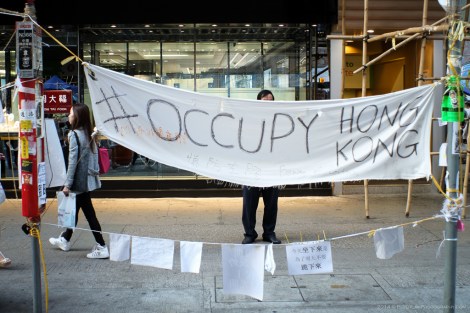 Occupy Causeway Bay