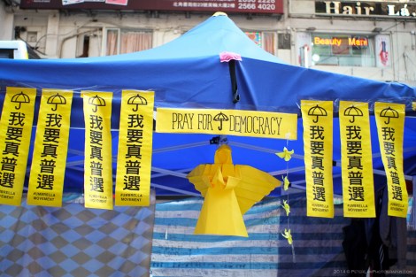 Occupy Causeway Bay