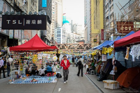 Occupy Causeway Bay