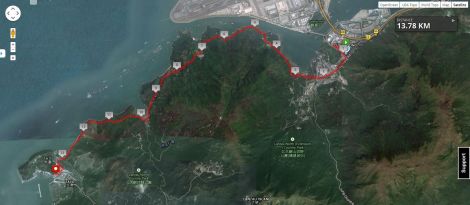 Tung O Ancient Trail