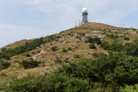 Tai Mo Shan