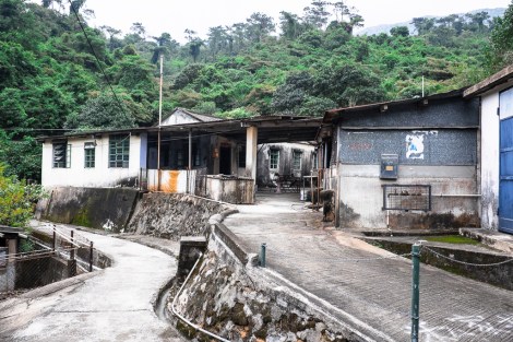 Tung O Ancient Trail