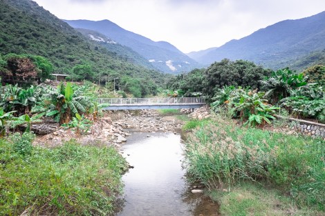 Tung O Ancient Trail