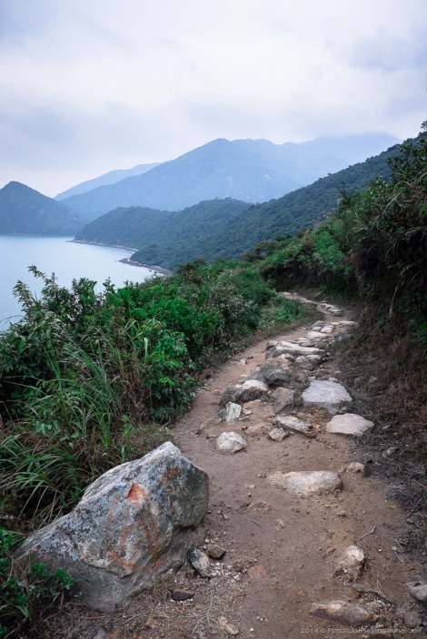 Tung O Ancient Trail