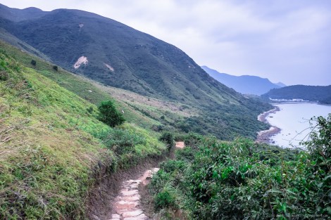 Tung O Ancient Trail