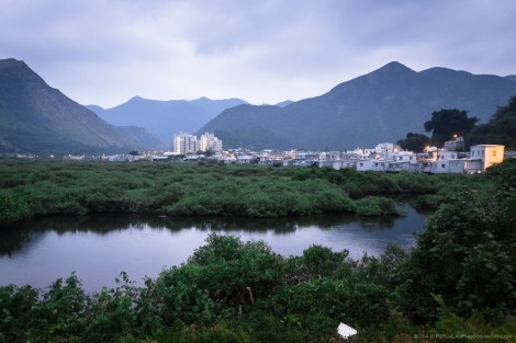 Tung O Ancient Trail