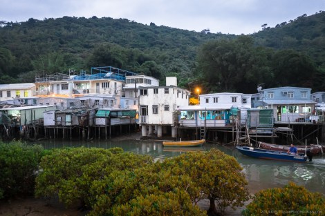 Tung O Ancient Trail