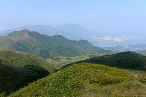 Pat Sin Leng Ridge