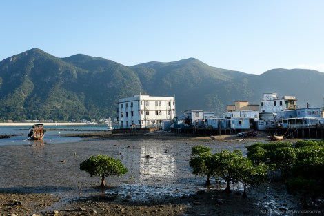 Tai O Village