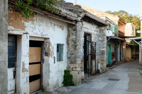 Tai O Village