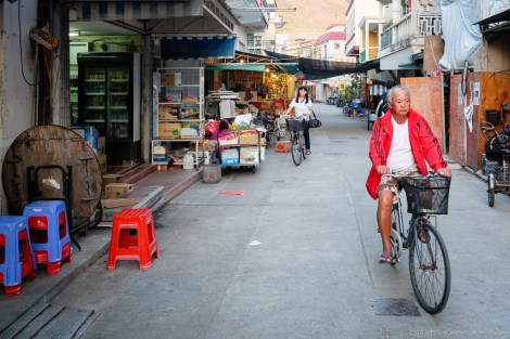 Tai O Village