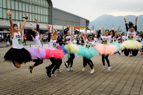 Color Run HK