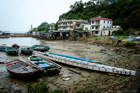 Ma Wan Village