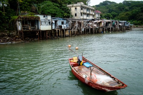 Ma Wan Village