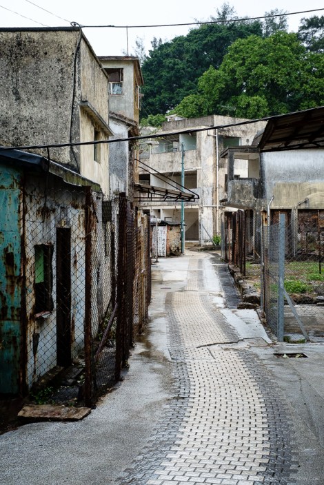 Ma Wan Village
