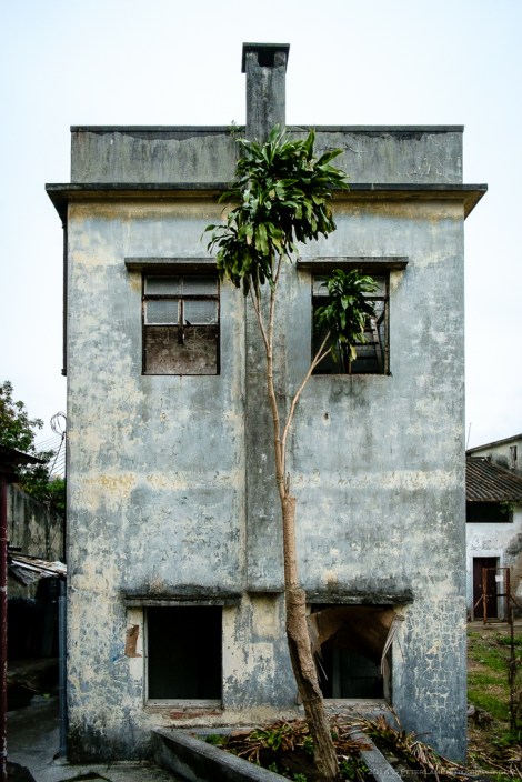 Ma Wan Village