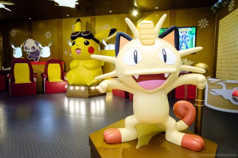 Hong Kong Christmas Mall