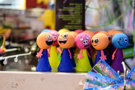 Kam Sheung Rd Flea Market