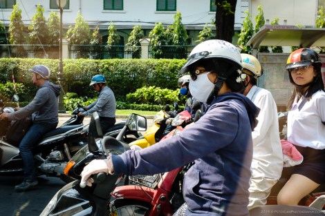 Saigon Streets