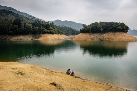 Shing Mun Reservoir