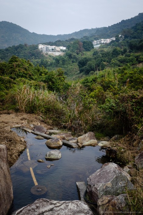 Shing Mun Reservoir