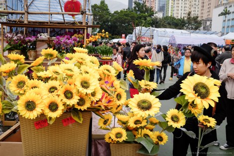Tsuen Wan Market
