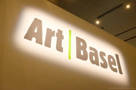 Art Basel 2015