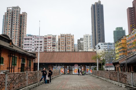 Cattle Depot Artist Village