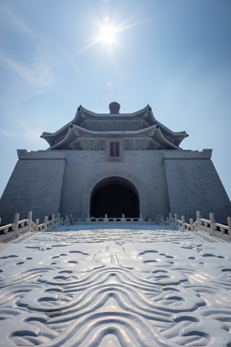 Chiang Kai Shek Memorial