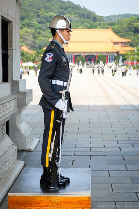 Revolutionary Martyr's Shrine