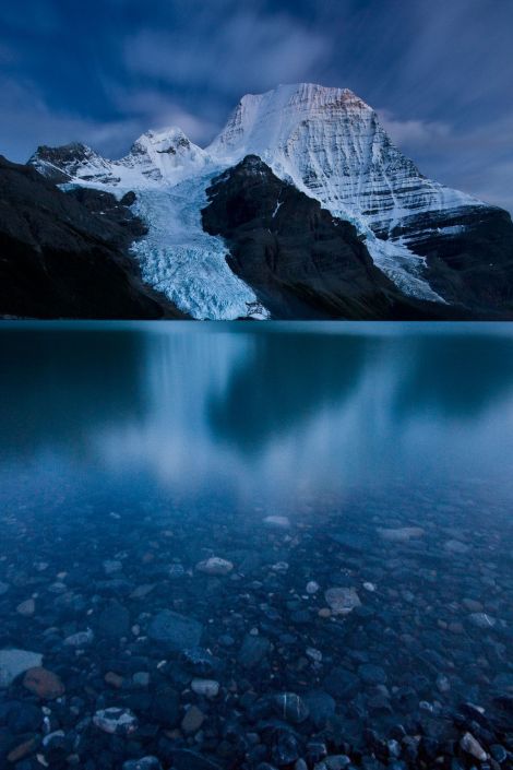 Mount Robson
