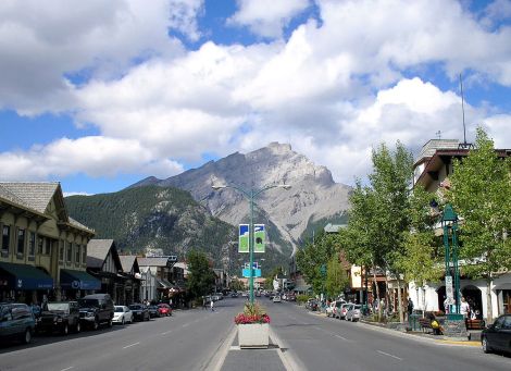 Banff Town