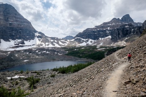 Moraine Lake