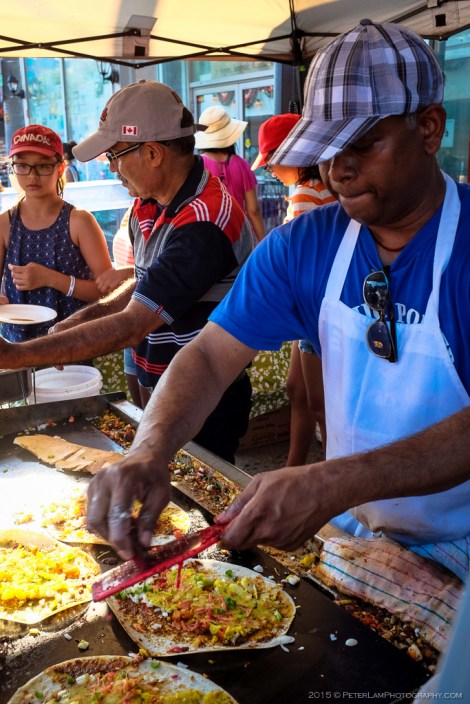Gerrard India Bazaar