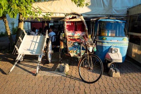 Gerrard India Bazaar