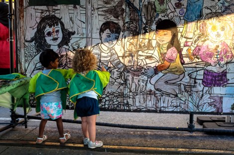 Gerrard India Bazaar