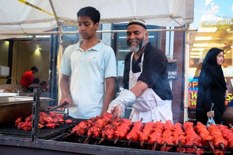 Gerrard India Bazaar
