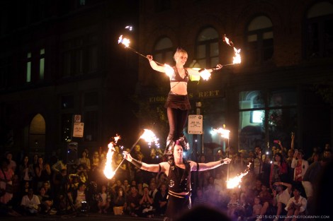 Toronto Buskerfest