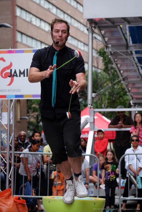 Toronto Buskerfest
