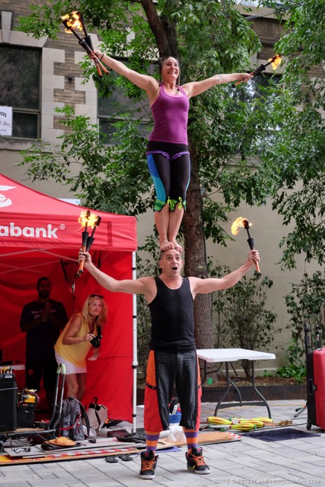 Toronto Buskerfest