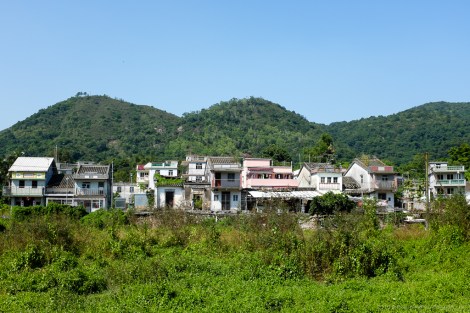 Plover Cove Country Park