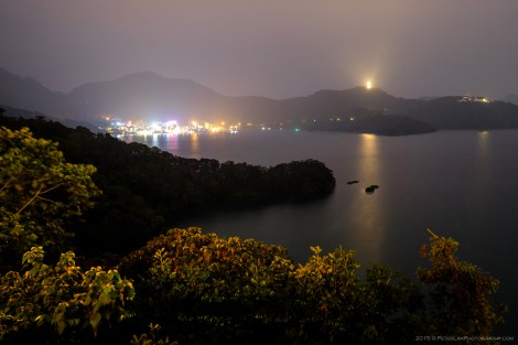 Sun Moon Lake