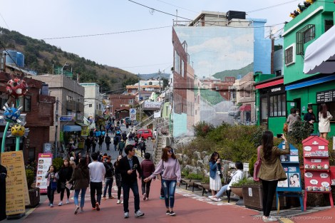 Gamcheon Culture Village