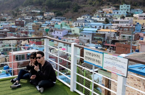 Gamcheon Culture Village