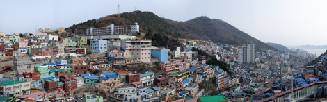 Gamcheon Culture Village