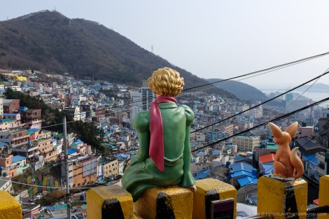 Gamcheon Culture Village