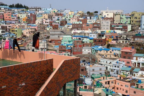 Gamcheon Culture Village